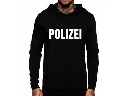 mikina Německá policie Polizei