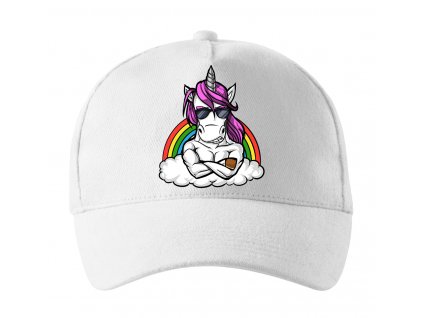 Kšiltovka Unicorn kulturista