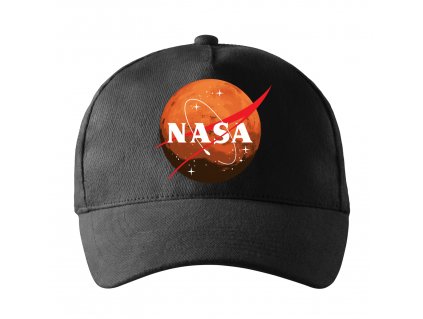 Kšiltovka Cesta na mars nasa