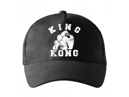Kšiltovka King kong film