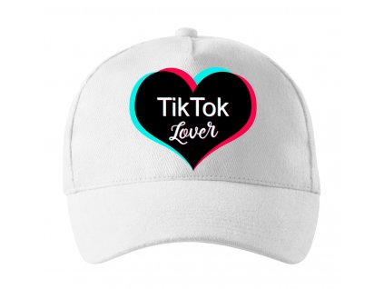 Kšiltovka Tik Tok Milovník