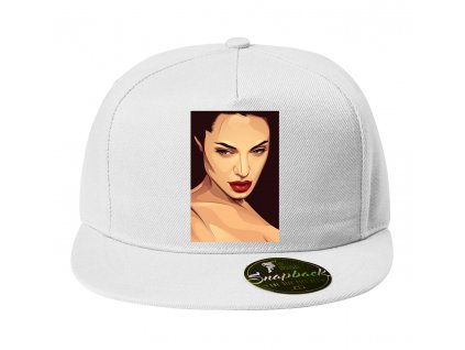 Snapback Angelina Jolie obraz