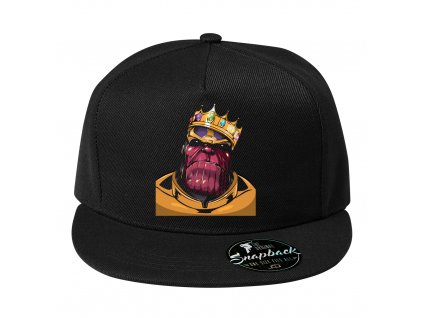 Snapback Avengers Infinity war Thanos