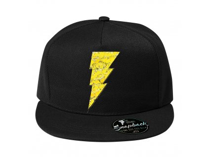 Snapback Black Adam