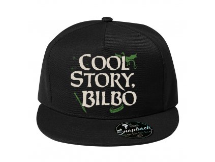 Snapback Cool Story Bilbo
