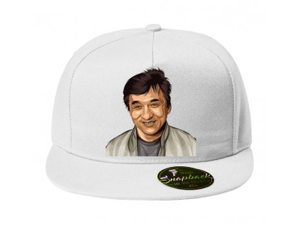 Snapback Jackie Chan
