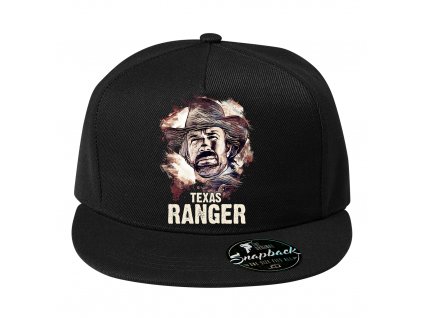 Snapback Chuck Norris Texas Ranger