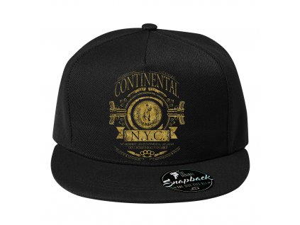 Snapback John Wick Continental