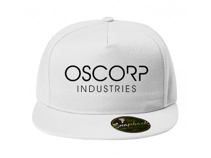 Snapback Spiderman Oscorp