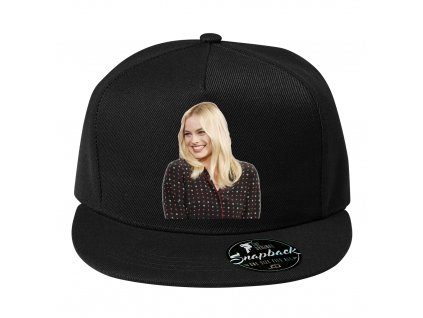 Snapback Margot Robbie