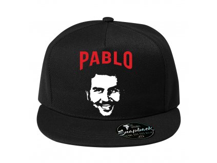 Snapback Pablo Escobar