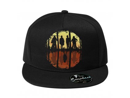 Snapback Stranger Things Přátele si nelžou