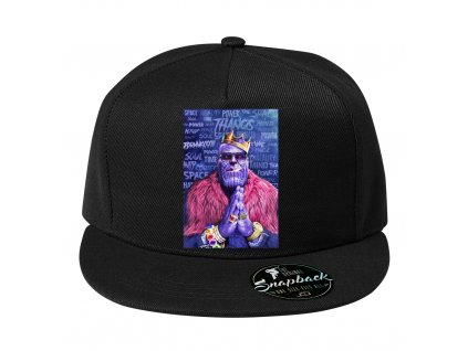 Snapback Thanos Avengers