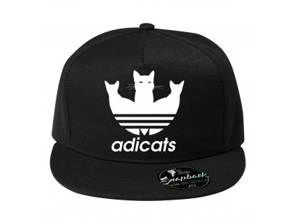 Snapback Adicats Parodie Adidas