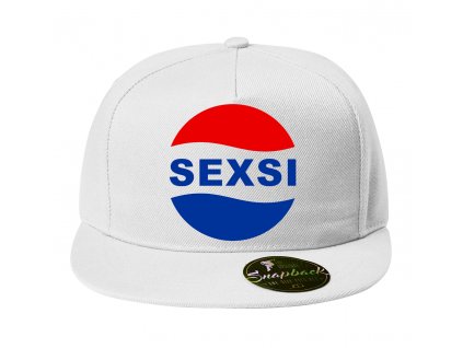 Snapback Sexsi Parodie Pepsi