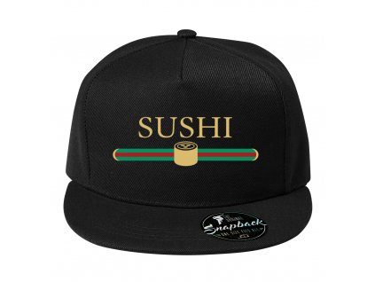 Snapback Sushi