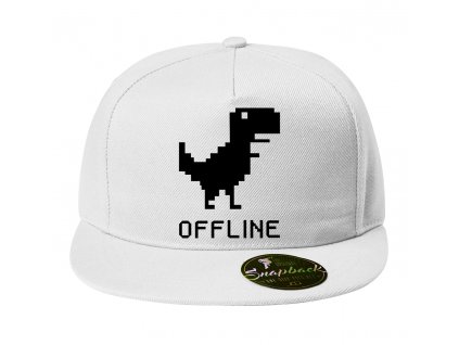 Snapback Bez internetu