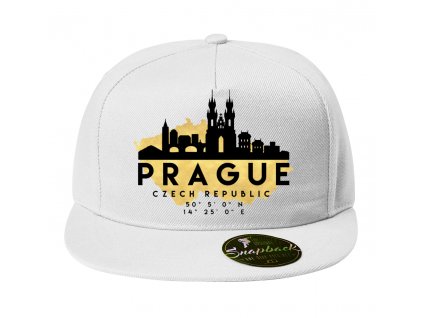 Snapback Hlavní město Praha