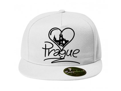 Snapback Miluju Prahu