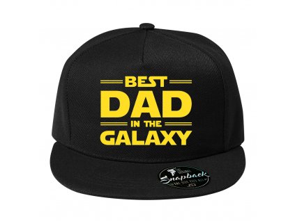 Snapback Nejlepší Táta v Galaxii