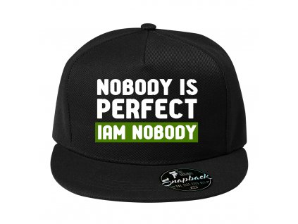 Snapback Nikdo není dokonalý