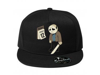 Snapback Pátek 13.