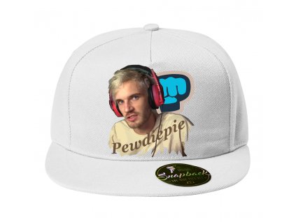 Snapback Pewdiepie Brofist