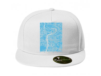 Snapback Praha mapa