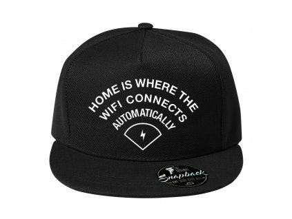 Snapback Wifi Zdarma