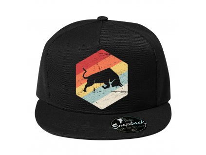 Snapback Býk investor