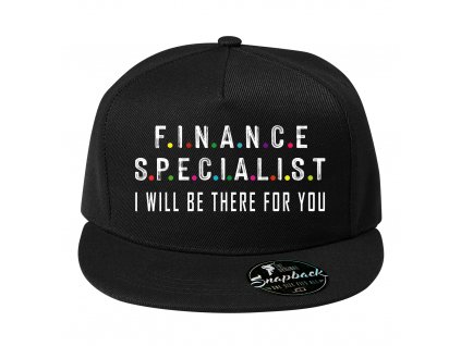 Snapback Finanční specialista