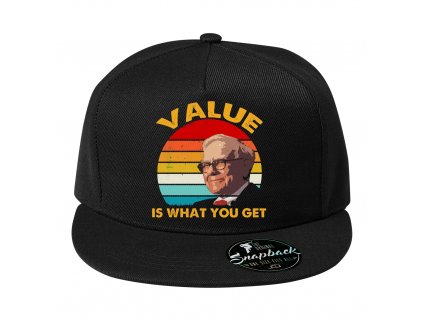 Snapback warren buffett