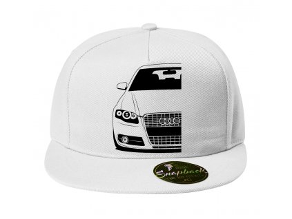 Snapback Audi A4