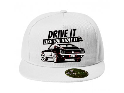 Snapback Drive it