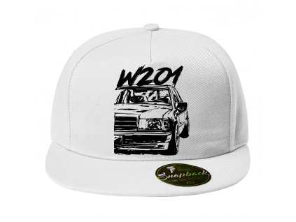 Snapback Mercedes Benz W201