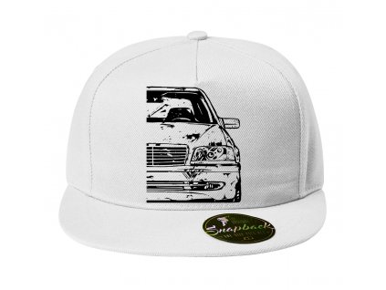 Snapback Mercedes W202