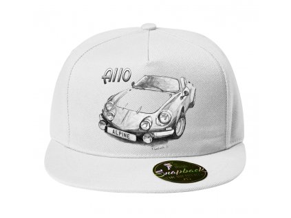 Snapback Renault Alpine