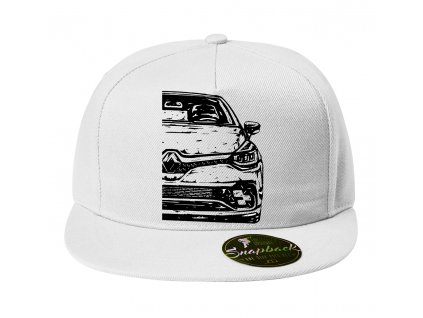 Snapback Renault Clio