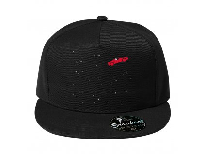 Snapback Roadster Elon Musk