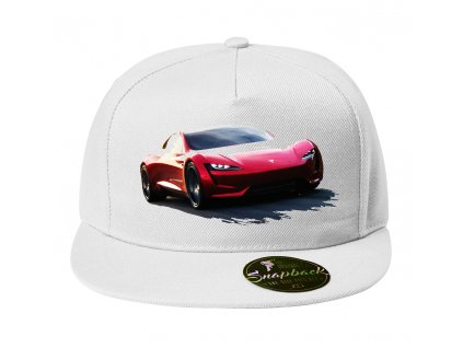 Snapback Tesla Roadster