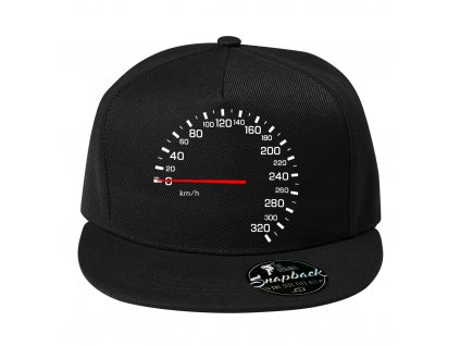 Snapback Tachometr Závodník