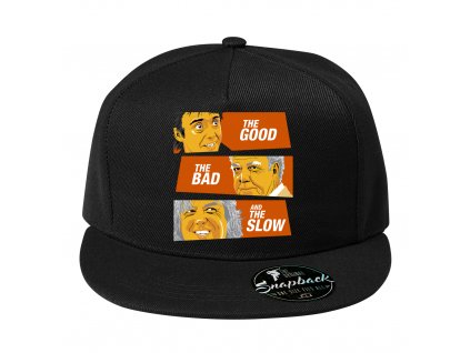 Snapback Top Gear Dobrý,Špatný,Pomalý