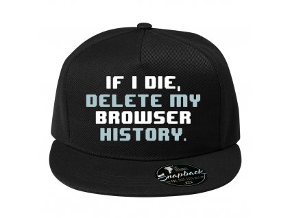 Snapback Historie Prohlížeče