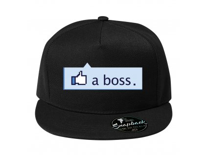 Snapback Like a boss