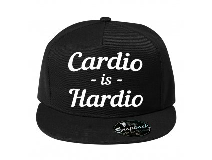 Snapback Cardio je Hardio