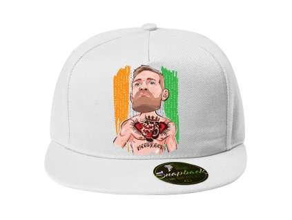 Snapback Conor Mcgregor Irsko