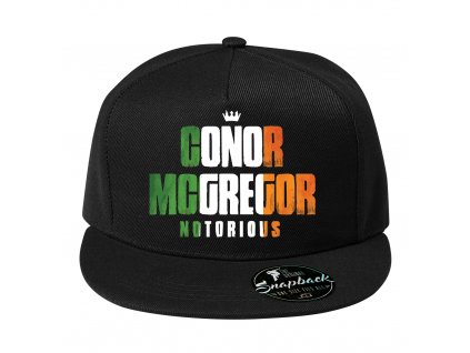 Snapback Notorious conor mcgregor