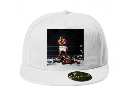 Snapback Muhammad Ali box