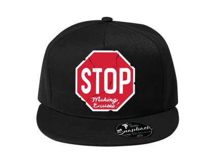 Snapback STOP výmluvám