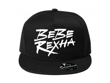 Snapback Bebe Rexha